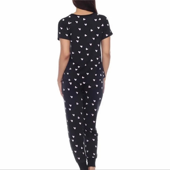 Honeydew love pajama set Small XXL - Picture 4 of 9